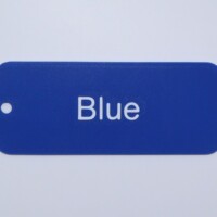 PLA - Blue PLA - Blue