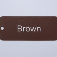 PLA - Brown PLA - Brown