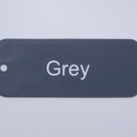 PLA - Grey PLA - Grey
