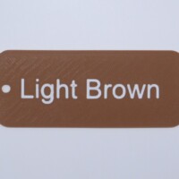 PLA - Light Brown PLA - Light Brown