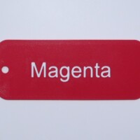 PLA - Magenta PLA - Magenta