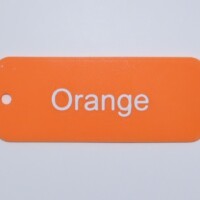 PLA - Orange PLA - Green