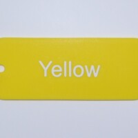 PLA - Yellow PLA - Yellow