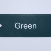 PLA - Green PLA - Green